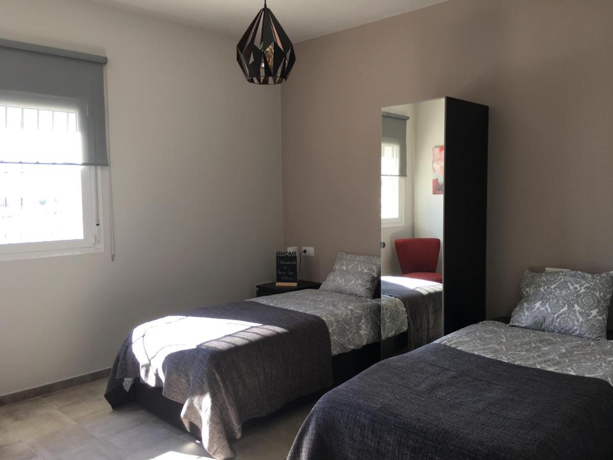 Finca Tres Molinos B&B Roldán Εξωτερικό φωτογραφία