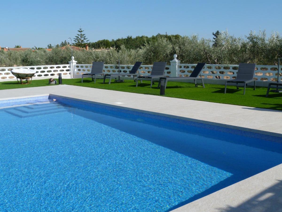 Finca Tres Molinos B&B Roldán Εξωτερικό φωτογραφία