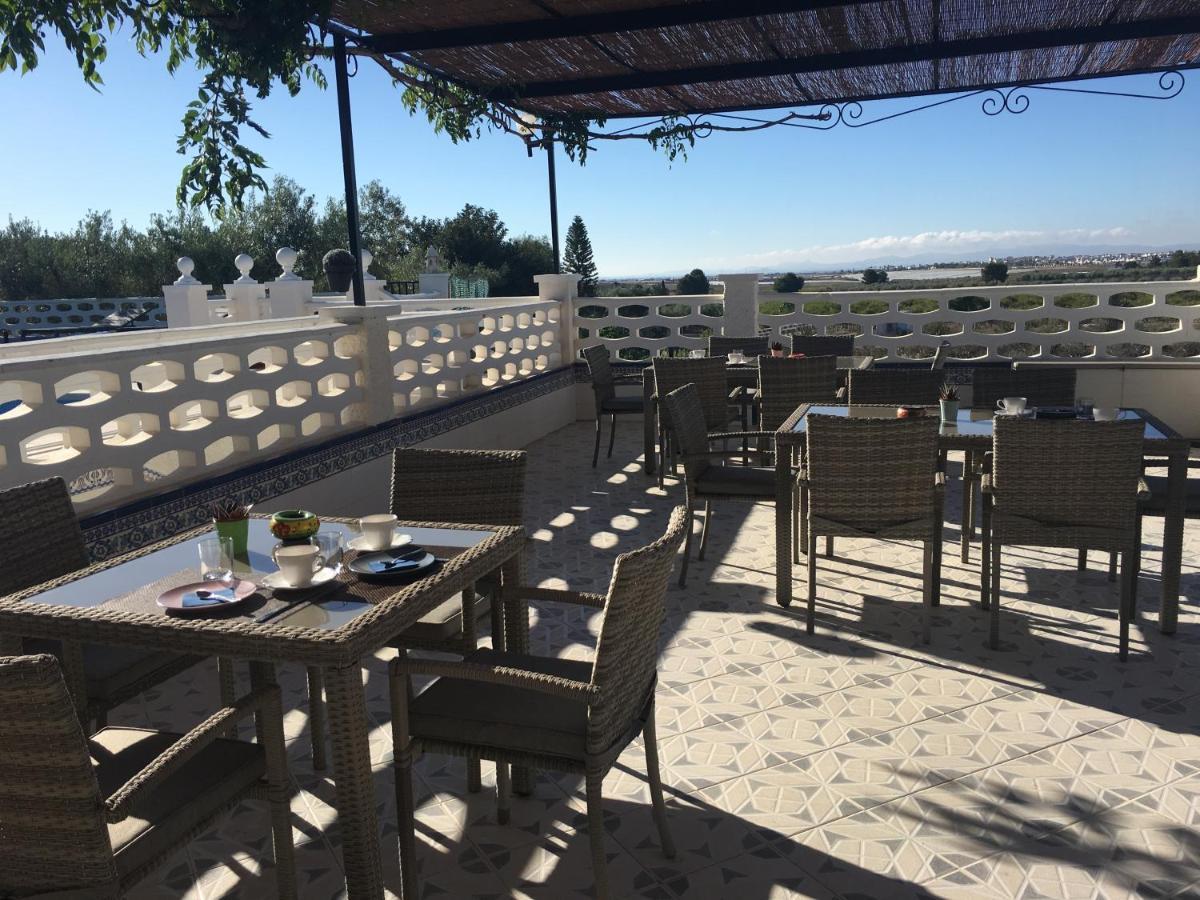 Finca Tres Molinos B&B Roldán Εξωτερικό φωτογραφία