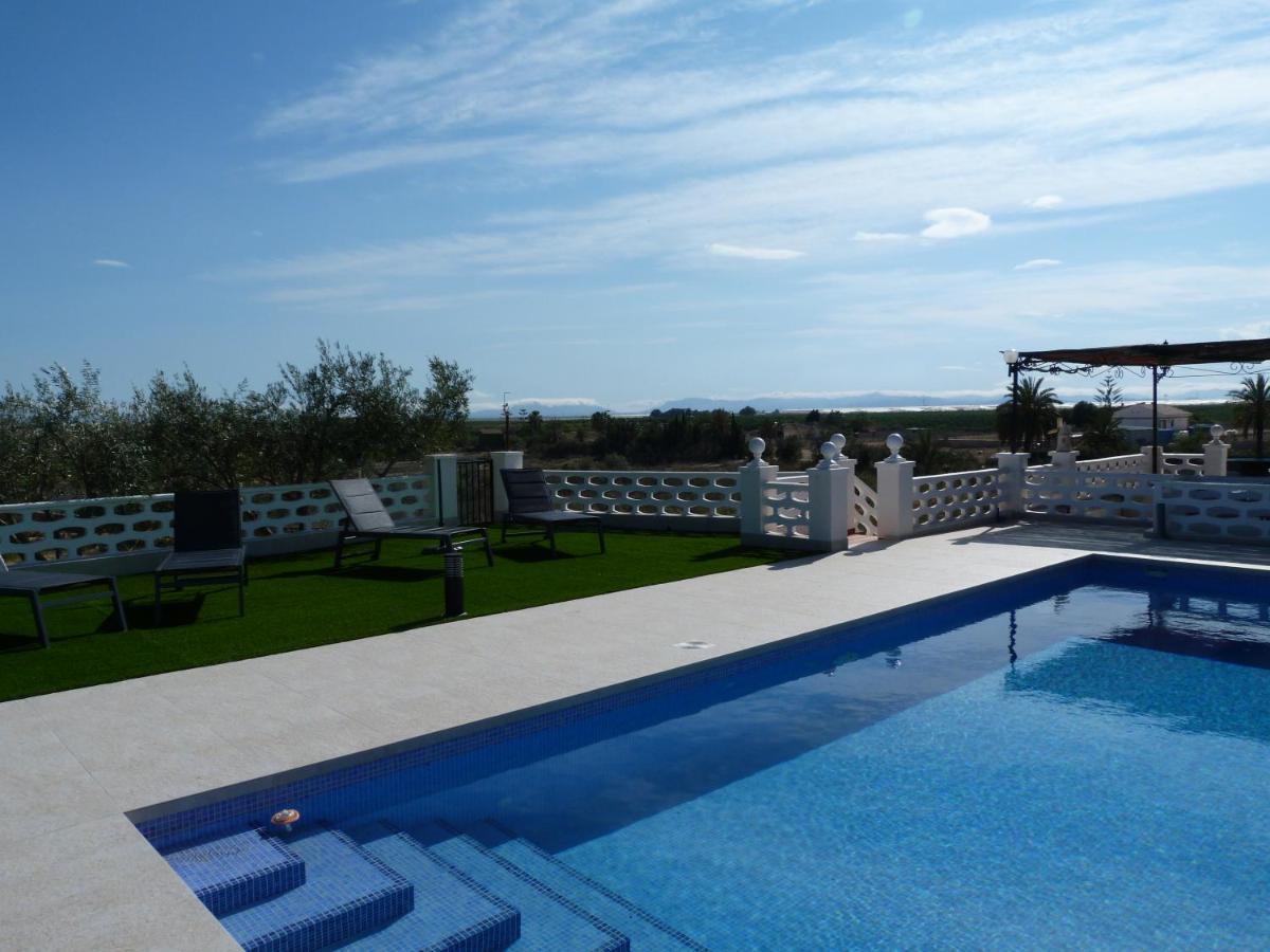 Finca Tres Molinos B&B Roldán Εξωτερικό φωτογραφία