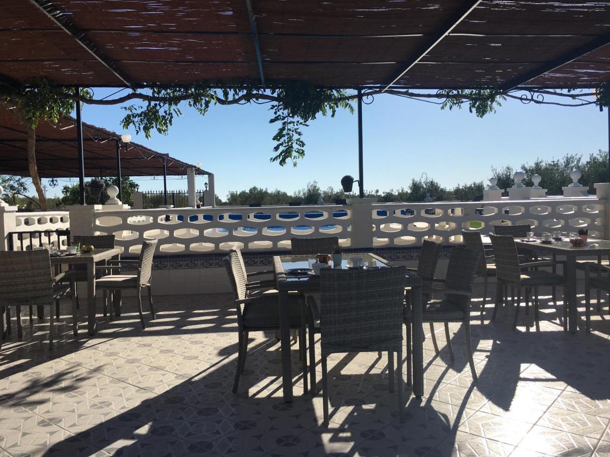 Finca Tres Molinos B&B Roldán Εξωτερικό φωτογραφία
