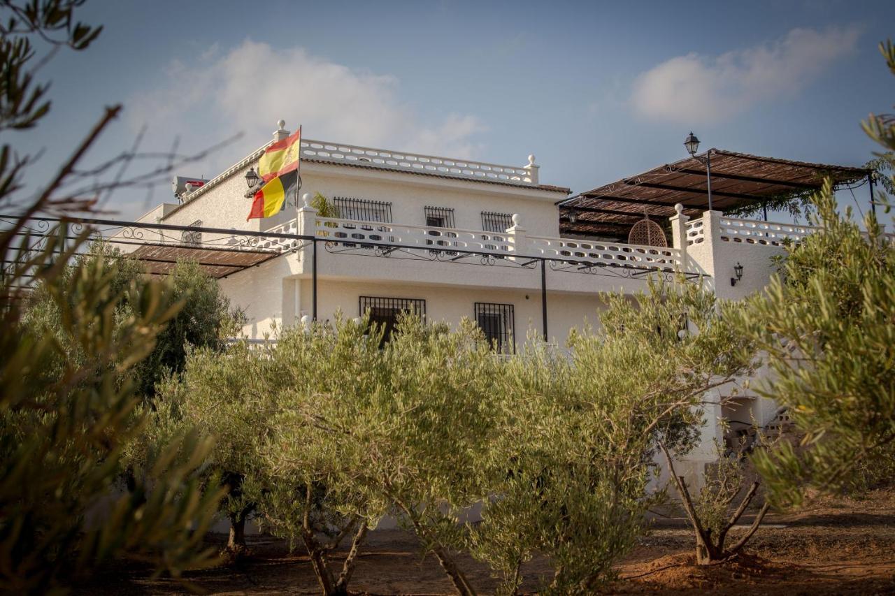 Finca Tres Molinos B&B Roldán Εξωτερικό φωτογραφία