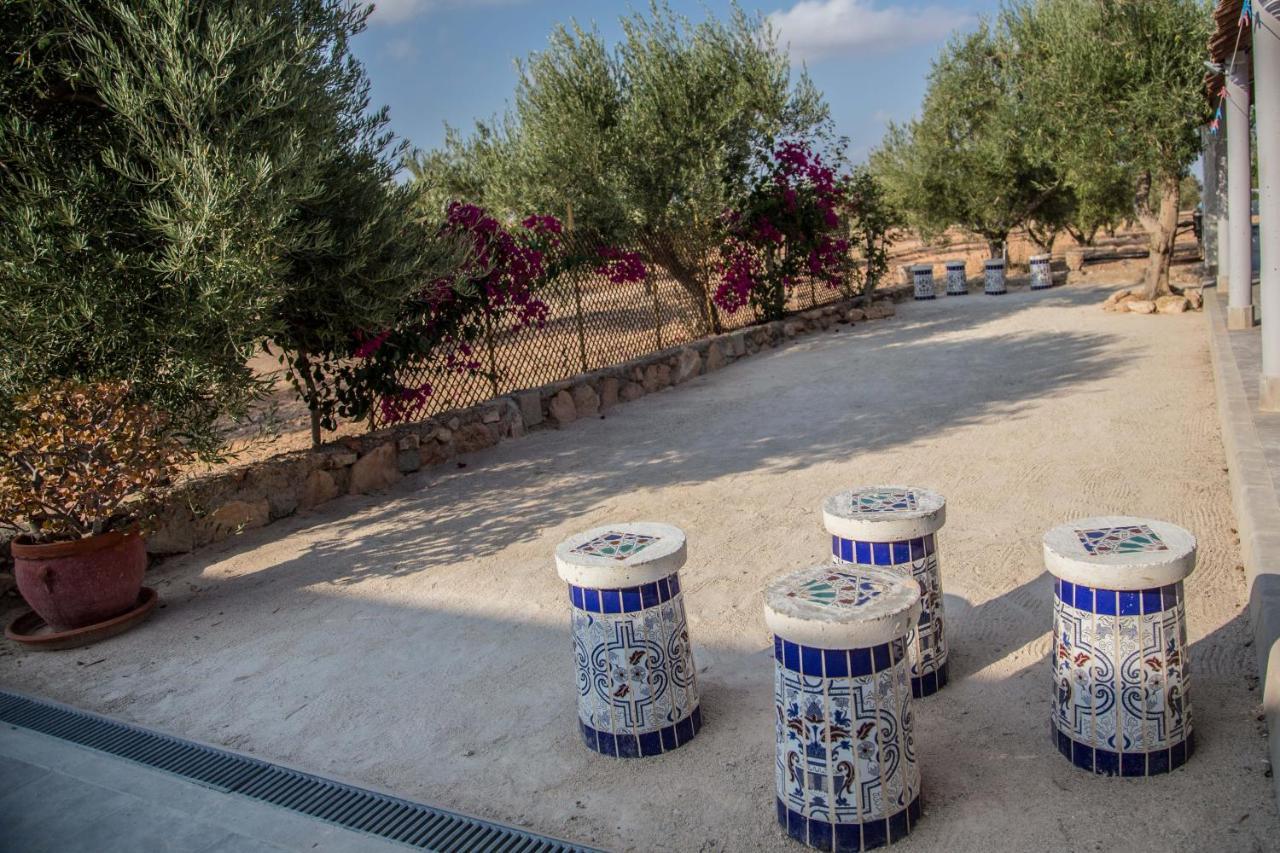Finca Tres Molinos B&B Roldán Εξωτερικό φωτογραφία