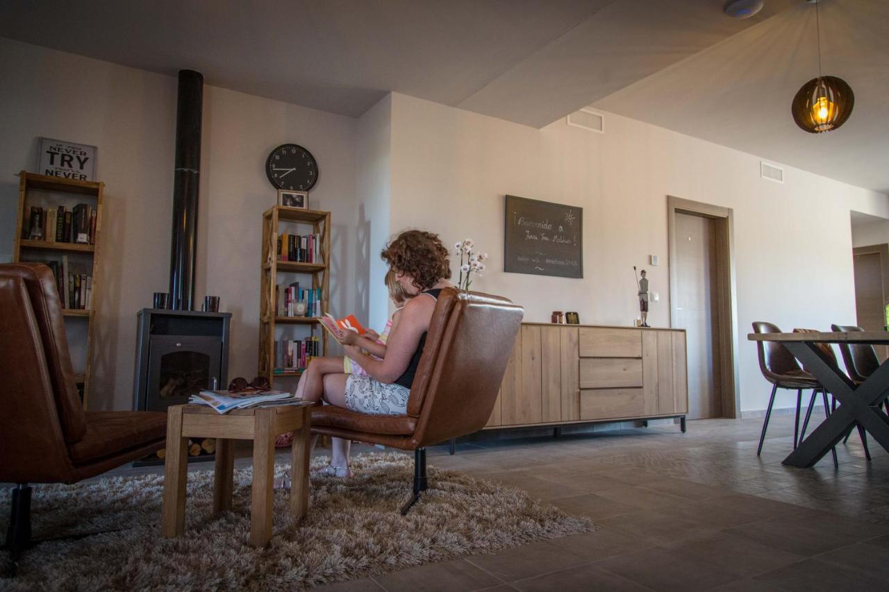 Finca Tres Molinos B&B Roldán Εξωτερικό φωτογραφία