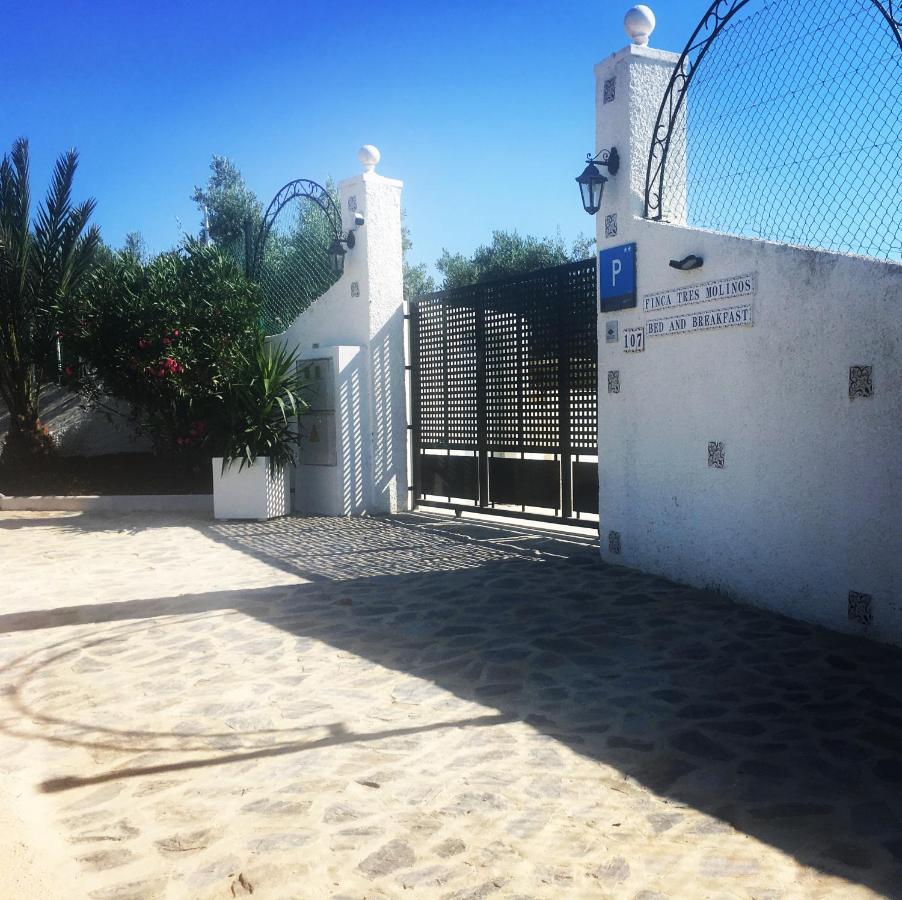 Finca Tres Molinos B&B Roldán Εξωτερικό φωτογραφία