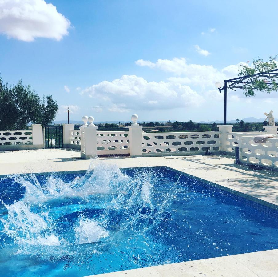 Finca Tres Molinos B&B Roldán Εξωτερικό φωτογραφία