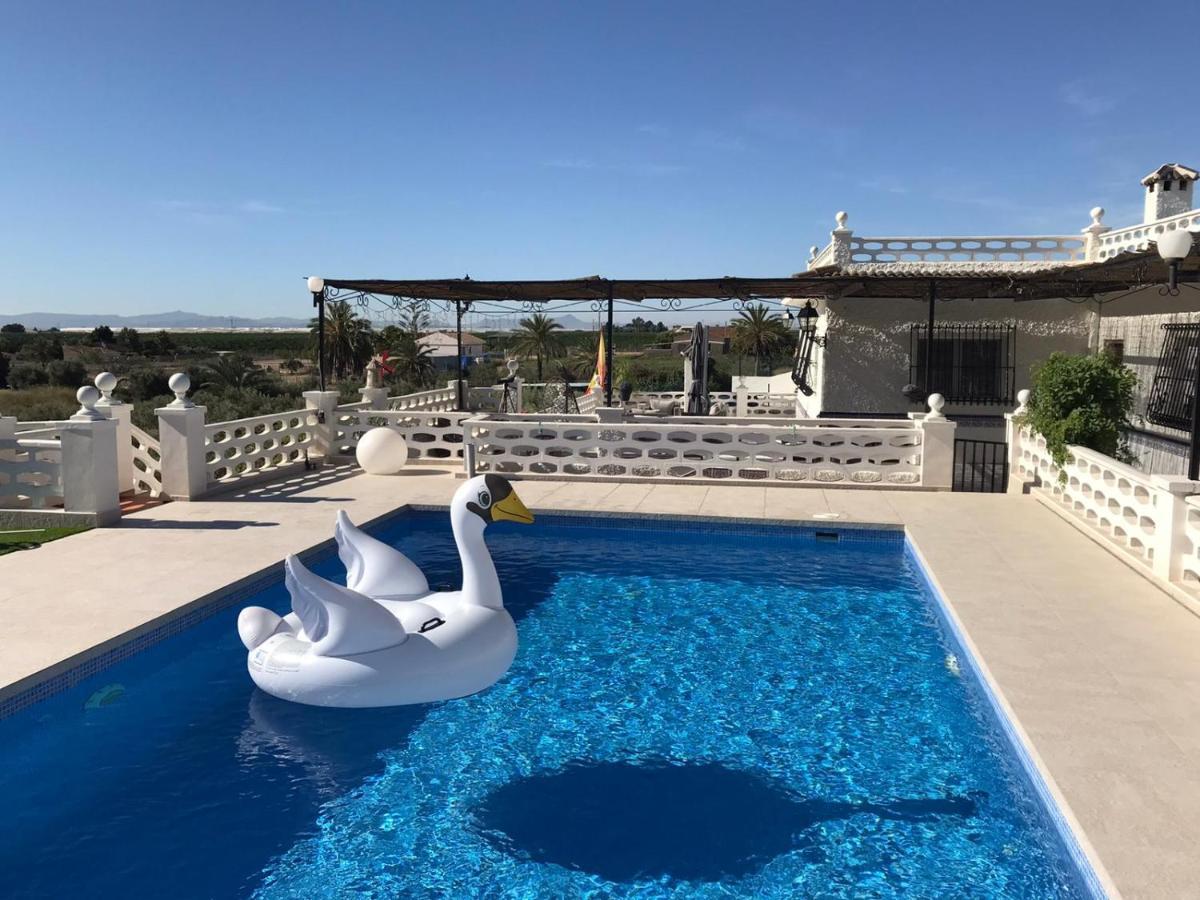 Finca Tres Molinos B&B Roldán Εξωτερικό φωτογραφία