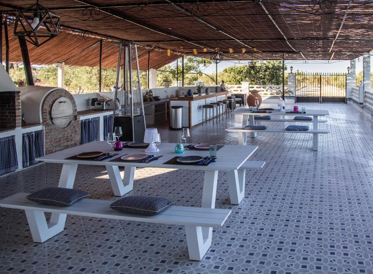 Finca Tres Molinos B&B Roldán Εξωτερικό φωτογραφία